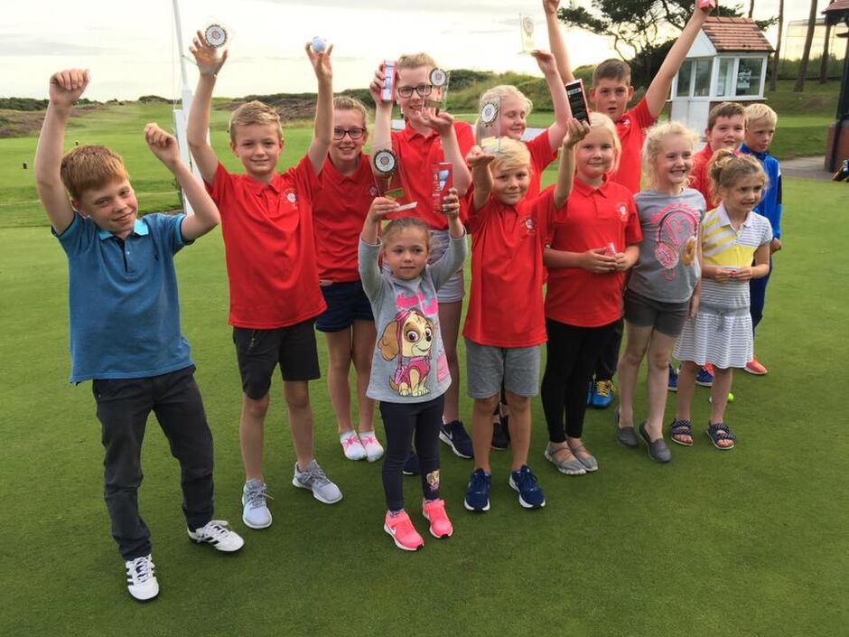 Junior Golf Junior Golf at Silloth on Solway Golf Club